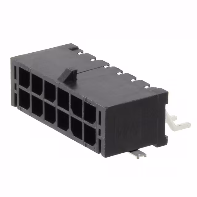 662012231722 W眉rth Elektronik  Headers Male Pins